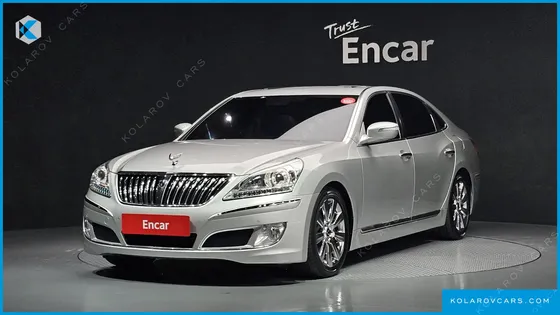HYUNDAI EQUUS VS380