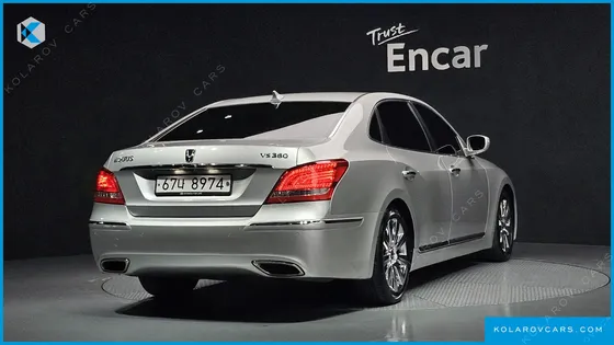 HYUNDAI EQUUS VS380