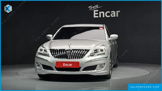 HYUNDAI EQUUS VS380