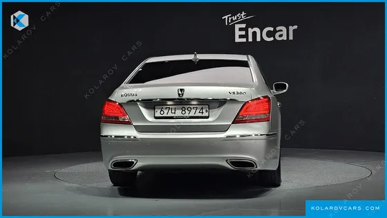 HYUNDAI EQUUS VS380