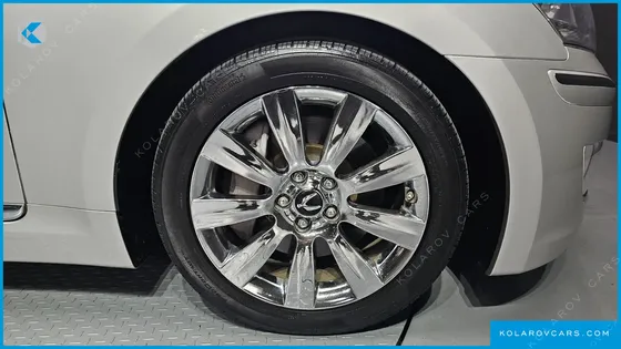 HYUNDAI EQUUS VS380