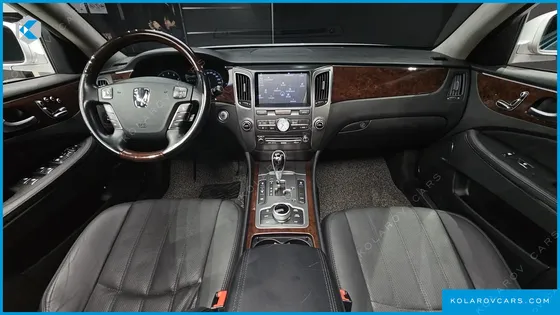 HYUNDAI EQUUS VS380