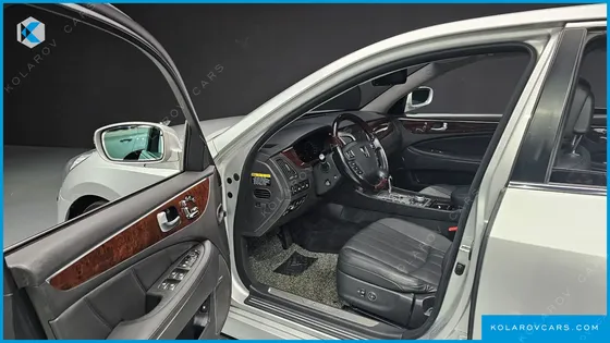 HYUNDAI EQUUS VS380
