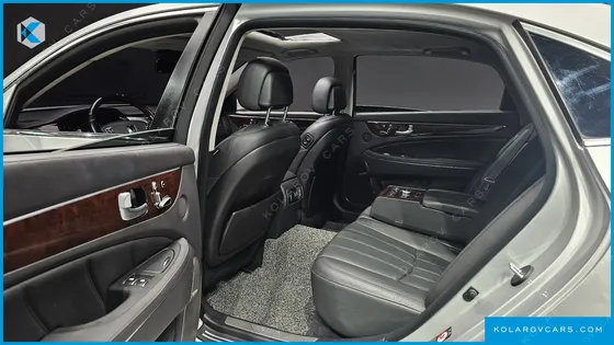 HYUNDAI EQUUS VS380