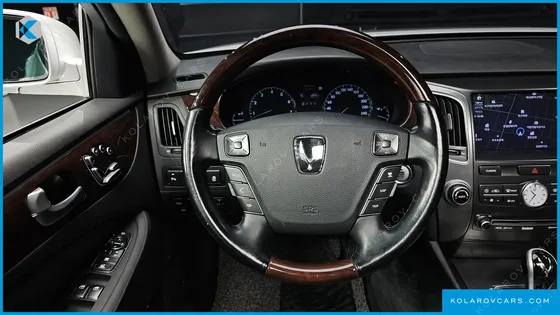 HYUNDAI EQUUS VS380