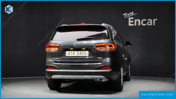 KIA SORENTO DIESEL 2.0 2WD