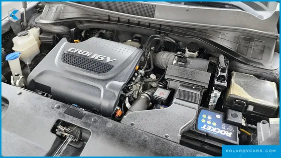 KIA SORENTO DIESEL 2.0 2WD