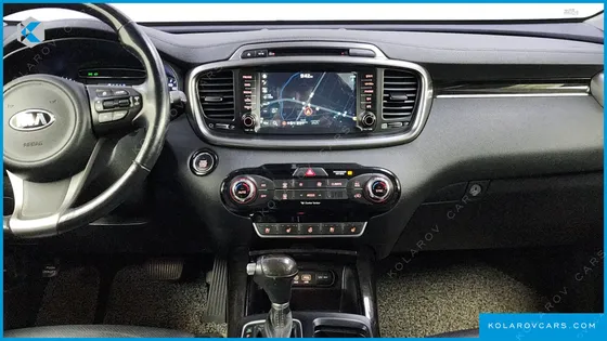 KIA SORENTO DIESEL 2.0 2WD