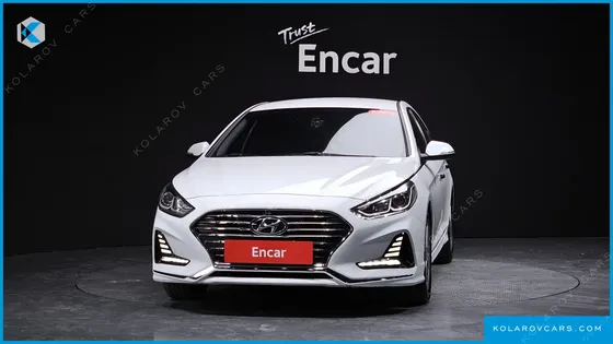 HYUNDAI SONATA 2.0 SMART