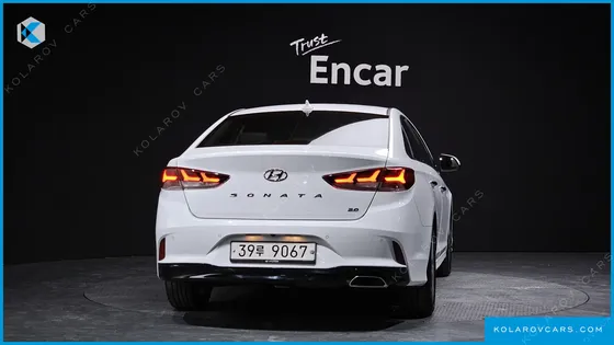 HYUNDAI SONATA 2.0 SMART