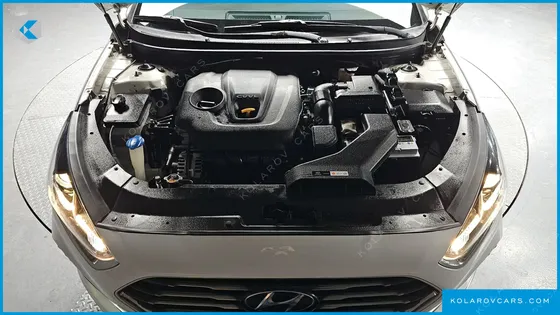 HYUNDAI SONATA 2.0 SMART