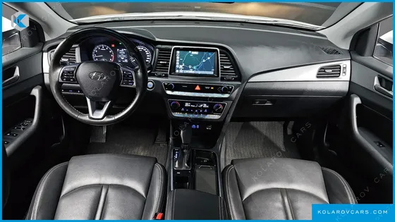 HYUNDAI SONATA 2.0 SMART