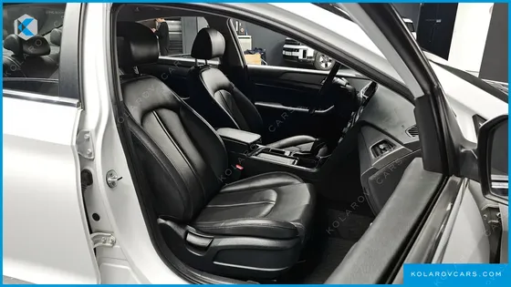 HYUNDAI SONATA 2.0 SMART