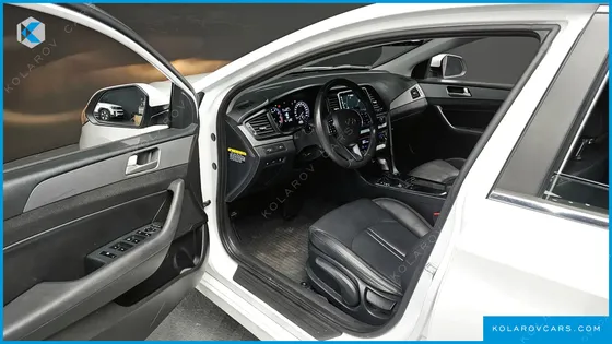 HYUNDAI SONATA 2.0 SMART