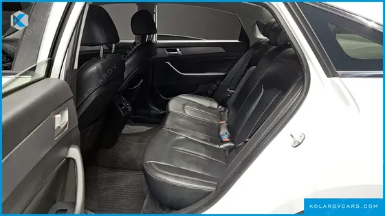 HYUNDAI SONATA 2.0 SMART
