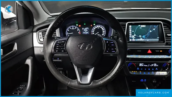 HYUNDAI SONATA 2.0 SMART