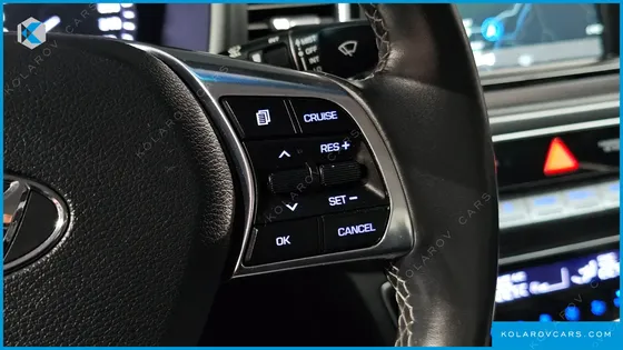 HYUNDAI SONATA 2.0 SMART