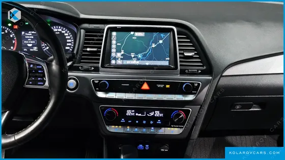 HYUNDAI SONATA 2.0 SMART