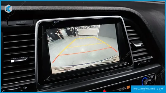 HYUNDAI SONATA 2.0 SMART