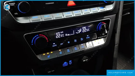 HYUNDAI SONATA 2.0 SMART
