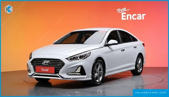HYUNDAI SONATA 2.0 SMART