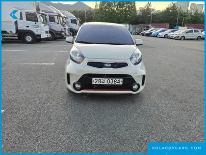 KIA MORNING (PICANTO) LUXURY
