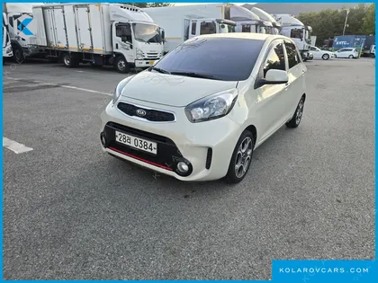 KIA MORNING (PICANTO) LUXURY