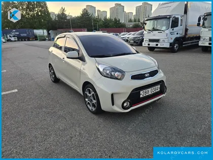 KIA MORNING (PICANTO) LUXURY