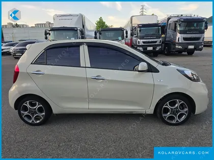KIA MORNING (PICANTO) LUXURY