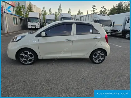 KIA MORNING (PICANTO) LUXURY