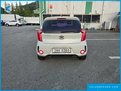 KIA MORNING (PICANTO) LUXURY
