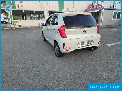 KIA MORNING (PICANTO) LUXURY