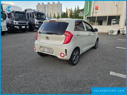 KIA MORNING (PICANTO) LUXURY