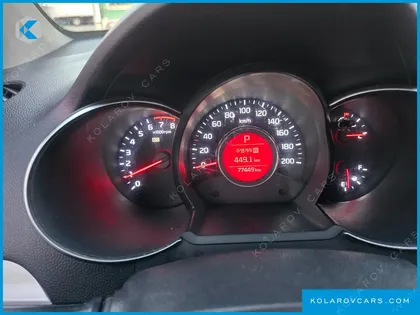 KIA MORNING (PICANTO) LUXURY