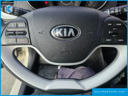 KIA MORNING (PICANTO) LUXURY