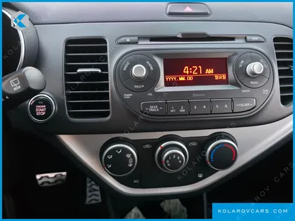 KIA MORNING (PICANTO) LUXURY
