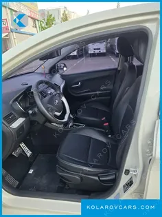 KIA MORNING (PICANTO) LUXURY