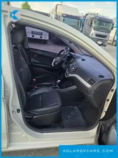 KIA MORNING (PICANTO) LUXURY