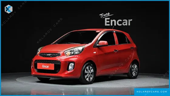KIA MORNING (PICANTO) LUXURY