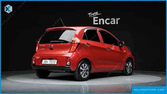 KIA MORNING (PICANTO) LUXURY