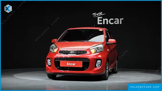 KIA MORNING (PICANTO) LUXURY