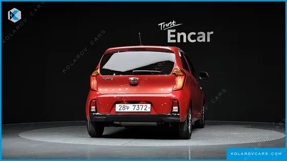 KIA MORNING (PICANTO) LUXURY