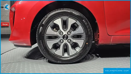 KIA MORNING (PICANTO) LUXURY