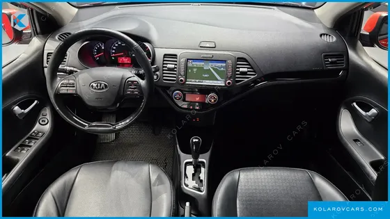 KIA MORNING (PICANTO) LUXURY