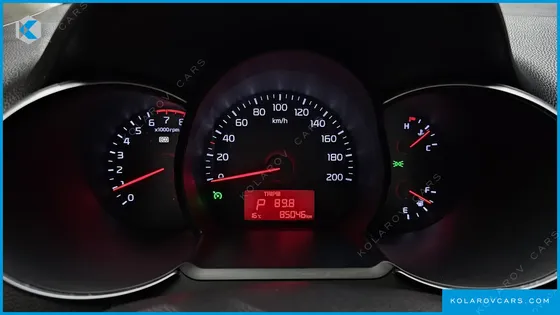 KIA MORNING (PICANTO) LUXURY