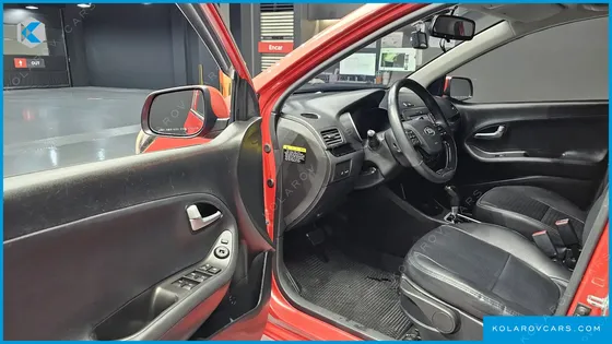 KIA MORNING (PICANTO) LUXURY