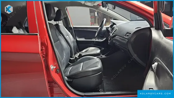 KIA MORNING (PICANTO) LUXURY