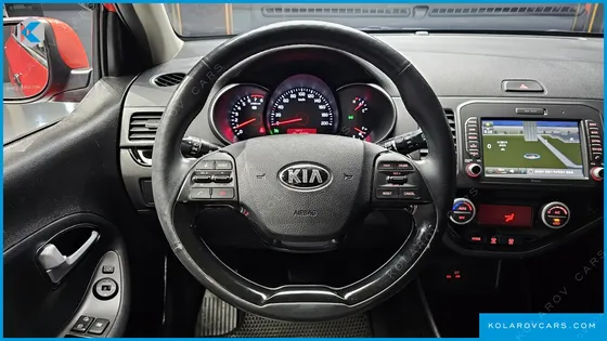 KIA MORNING (PICANTO) LUXURY