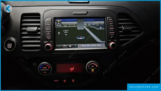 KIA MORNING (PICANTO) LUXURY