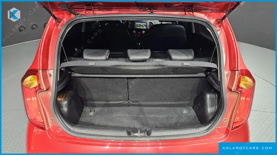 KIA MORNING (PICANTO) LUXURY